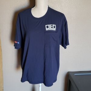Lenox Quality Electrical Distribution construction shirts